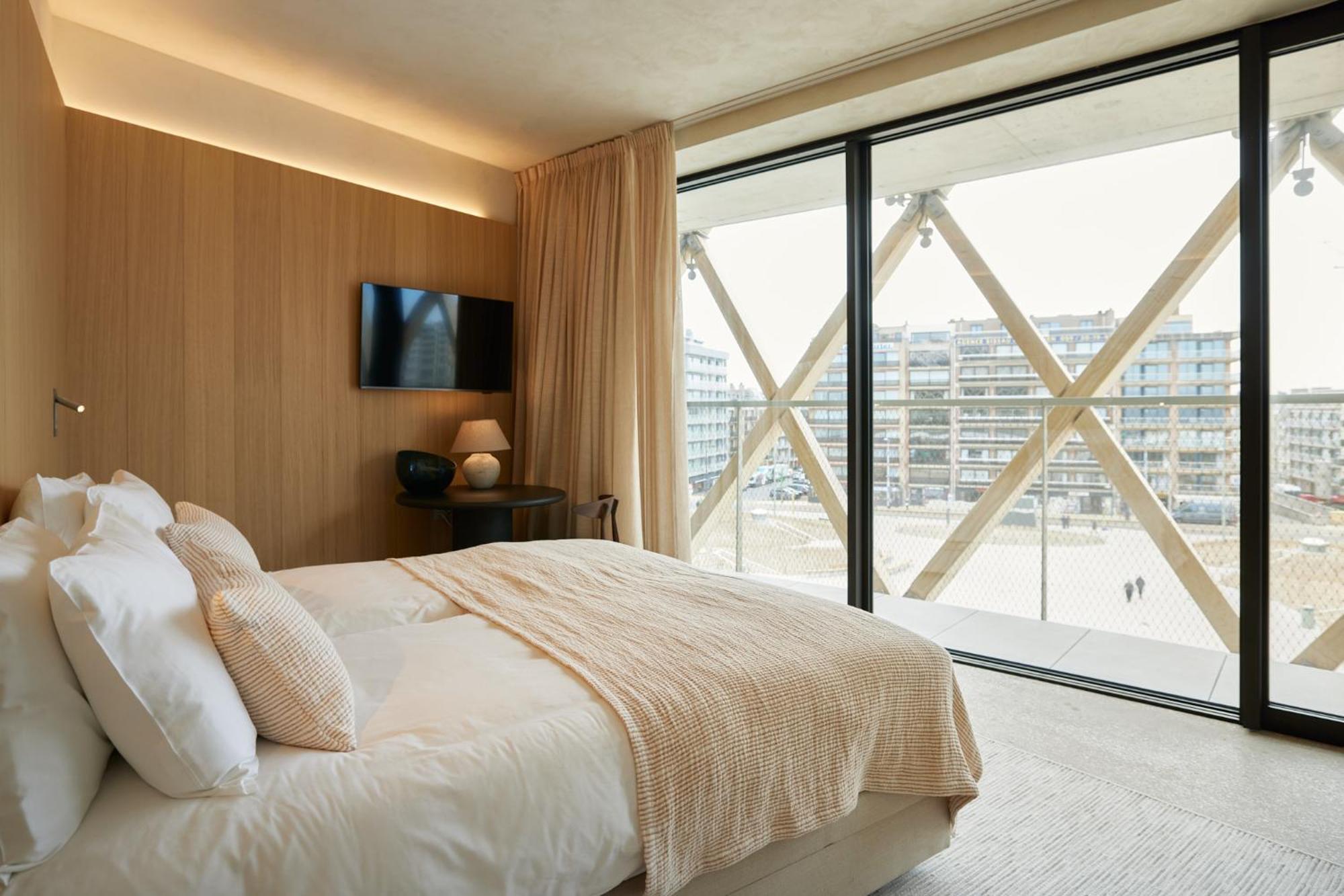 C-Hotels Silt 미들케르케 객실 사진